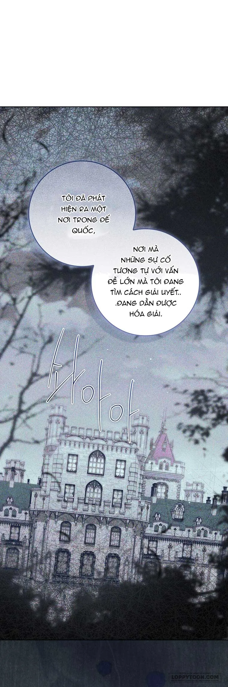 100 lời nguyền tại dinh thự Illestone Chap 42 - trang 65