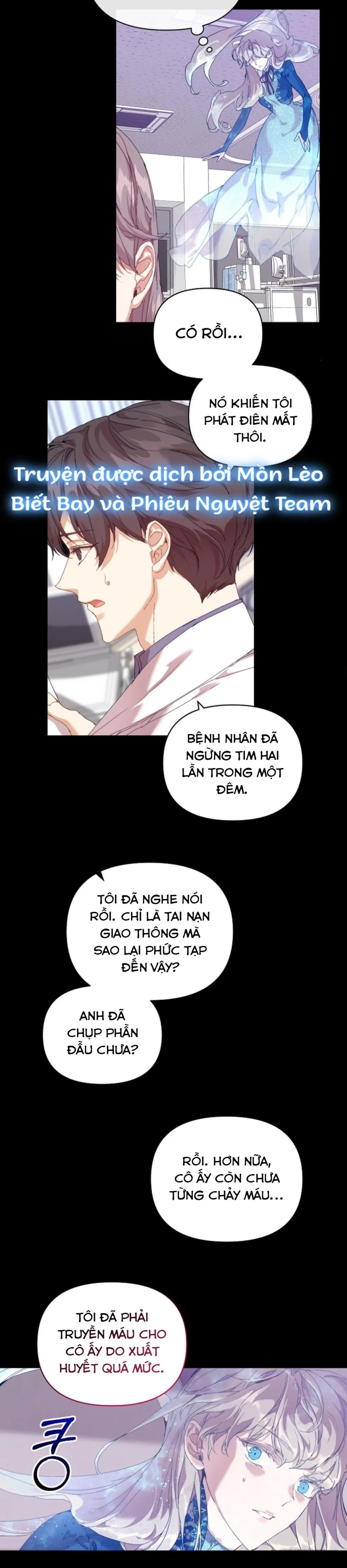 Trở Thành Bảo Mẫu Mắc Bệnh Nan Y Của Nam Chính Hắc Ám Chap 18 - trang 34