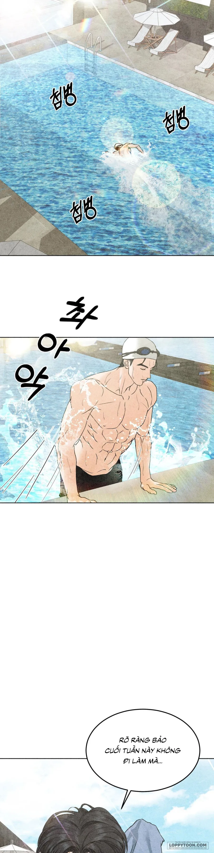 Nhật Ký Tình Yêu Với Bạn Thân Chap 3 - trang 30