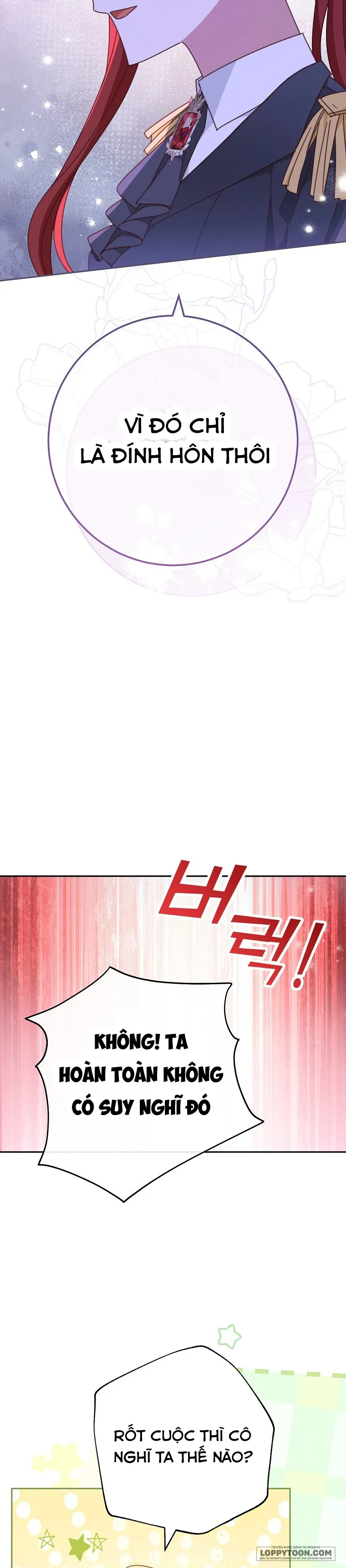 Tôi Đã Phạm Sai Lầm Rồi Chap 34 - trang 21