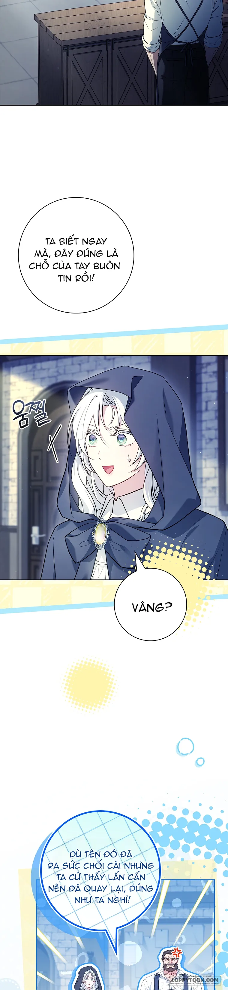 Chồng Ơi, Tại Sao Chúng Ta Không Thể Ly Hôn? Chap 88 - trang 8