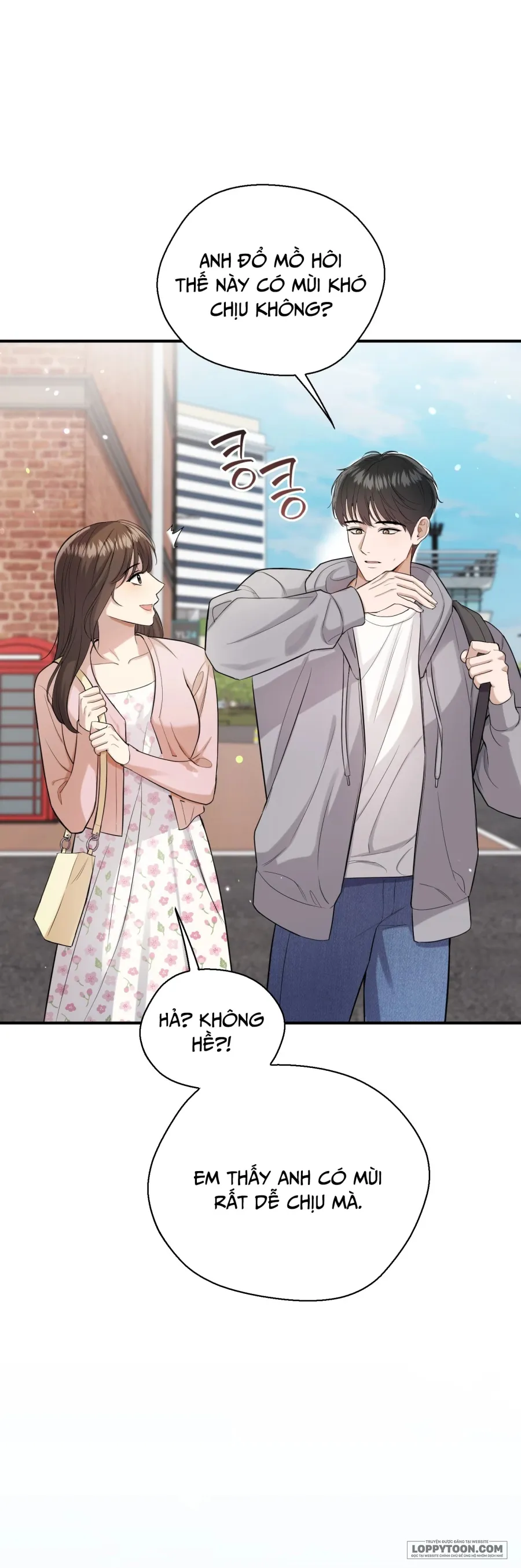 Xét Nghiệm XX Của Bố Bạn Trai Chap 1 - 🔞🔞🔞 - trang 14