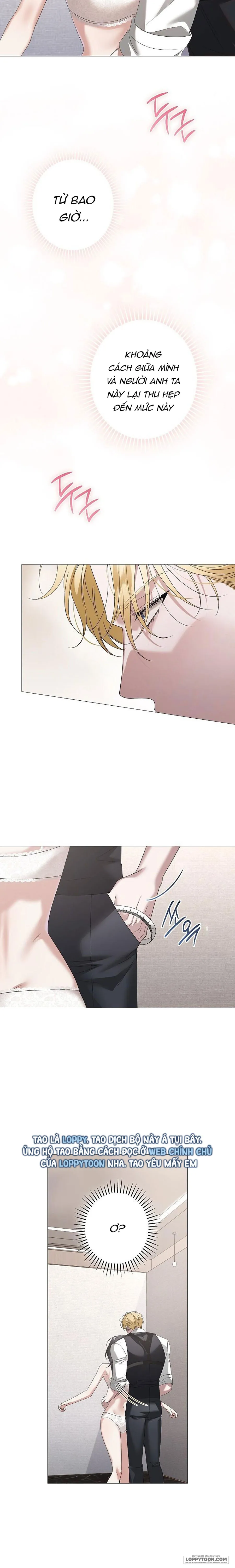 Điểm Chí (Solstice) Chap 38 - trang 17
