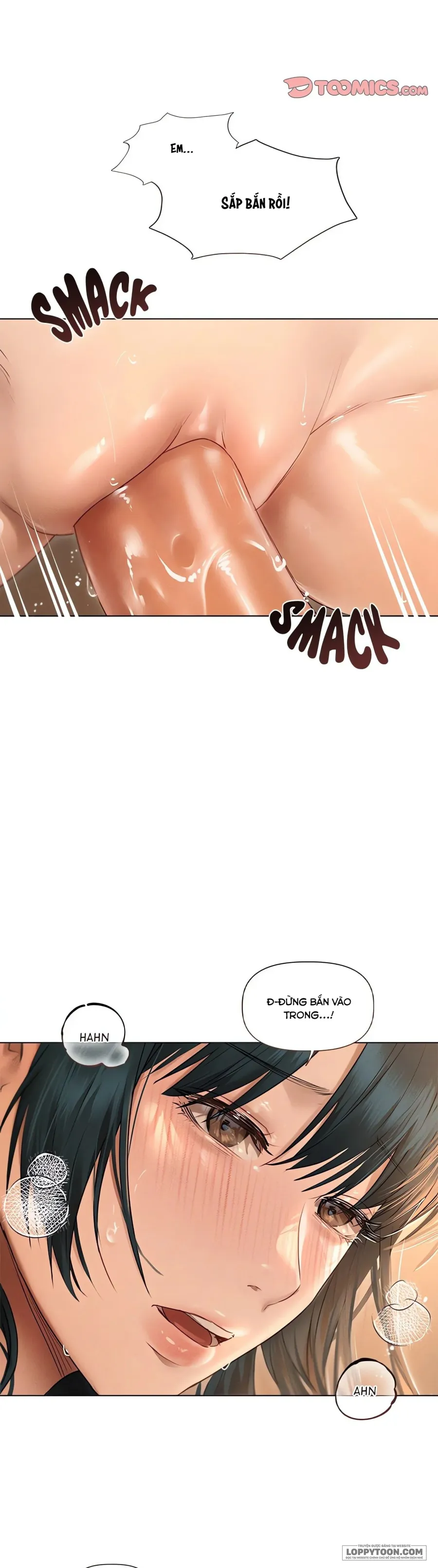 Làm Quen Với Mia Chap 7 - H+++ - trang 41