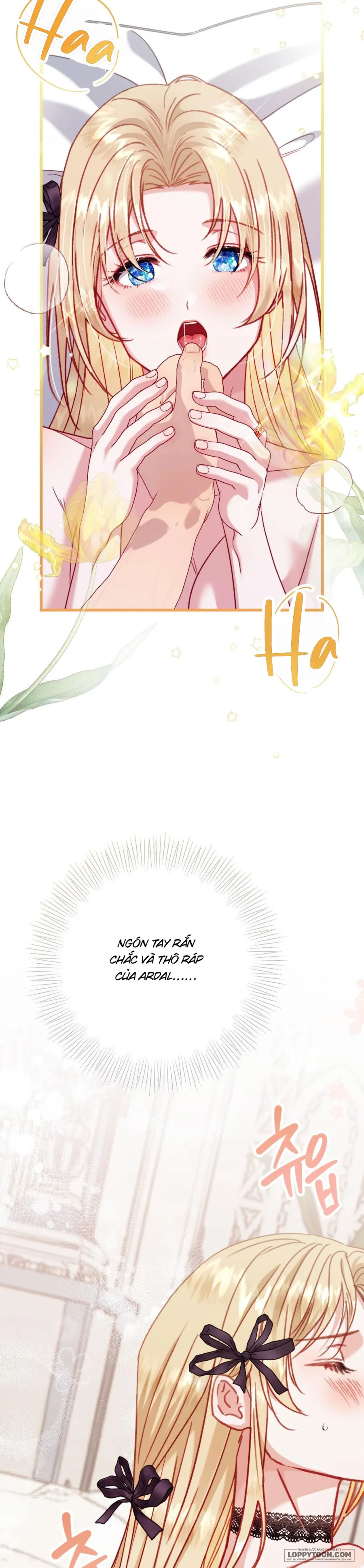 Bị Mắc Kẹt Trong Trò Chơi Harem Ngược Vô Vọng Chap 8 - 🔞🔞🔞 - trang 15