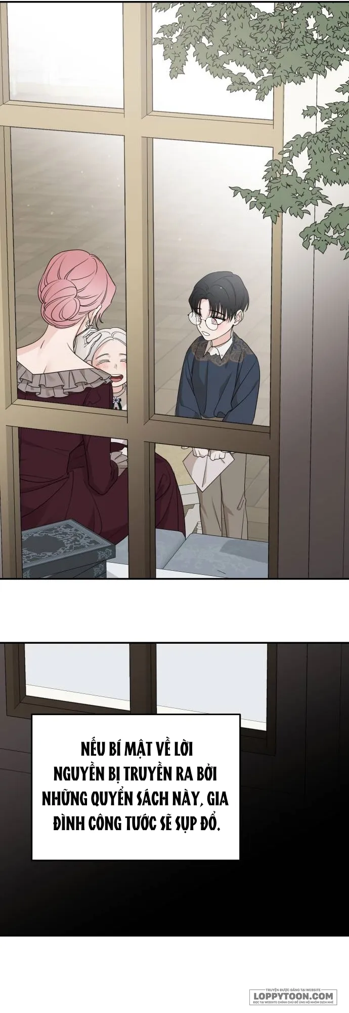 Gia Đình Chồng Quá Ám Ảnh Bởi Tôi Chap 61 - trang 38