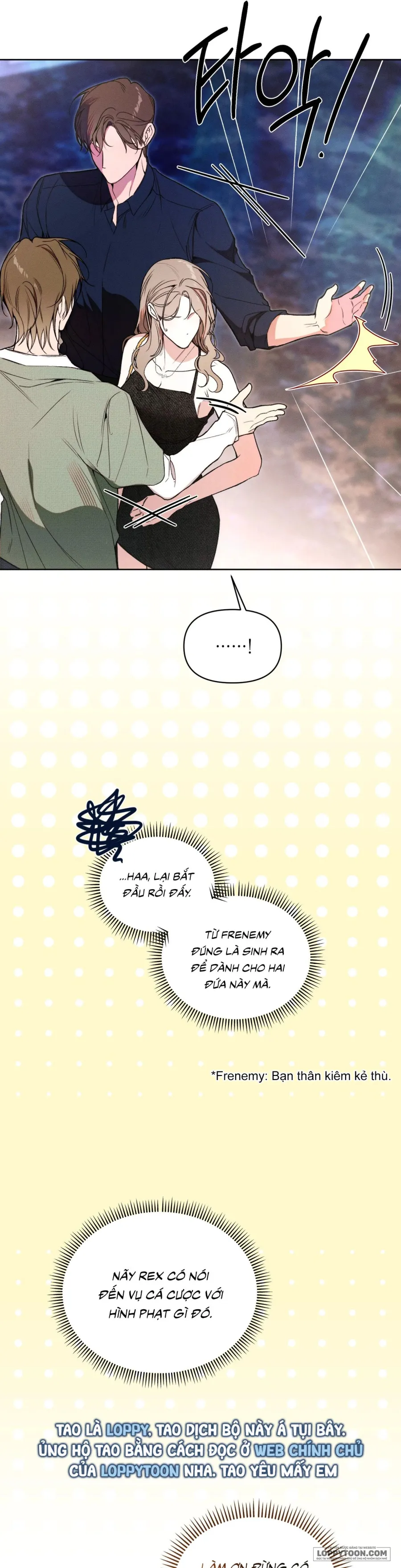Love:Zero Chap 26 - trang 36