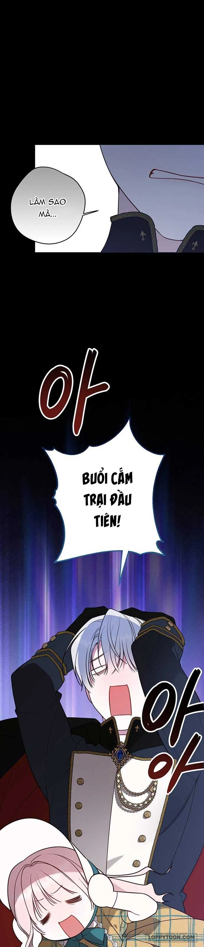 Bạo Chúa Bé Con Chap 57 - trang 1
