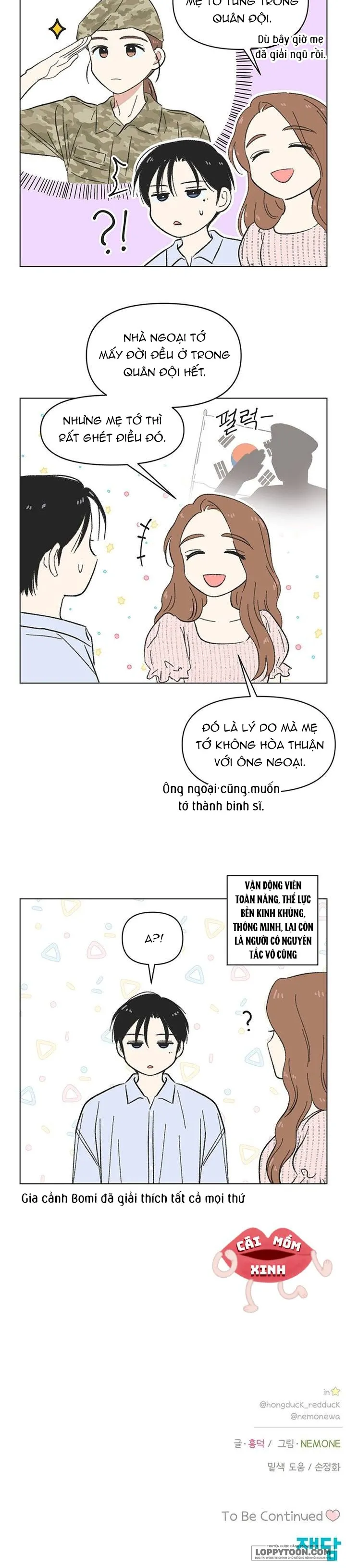 Thanh Xuân Ngọt Ngào Chap 70 - trang 18
