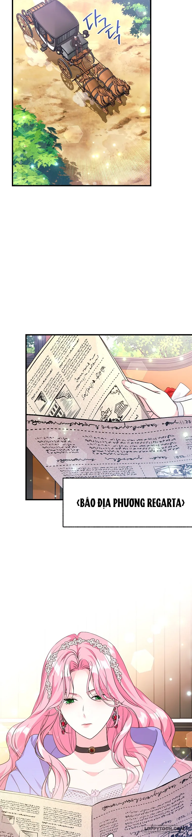 Kẻ Phản Diện Có Thời Hạn Ủng Hộ Tôi Hủy Hôn Chap 68 - trang 12