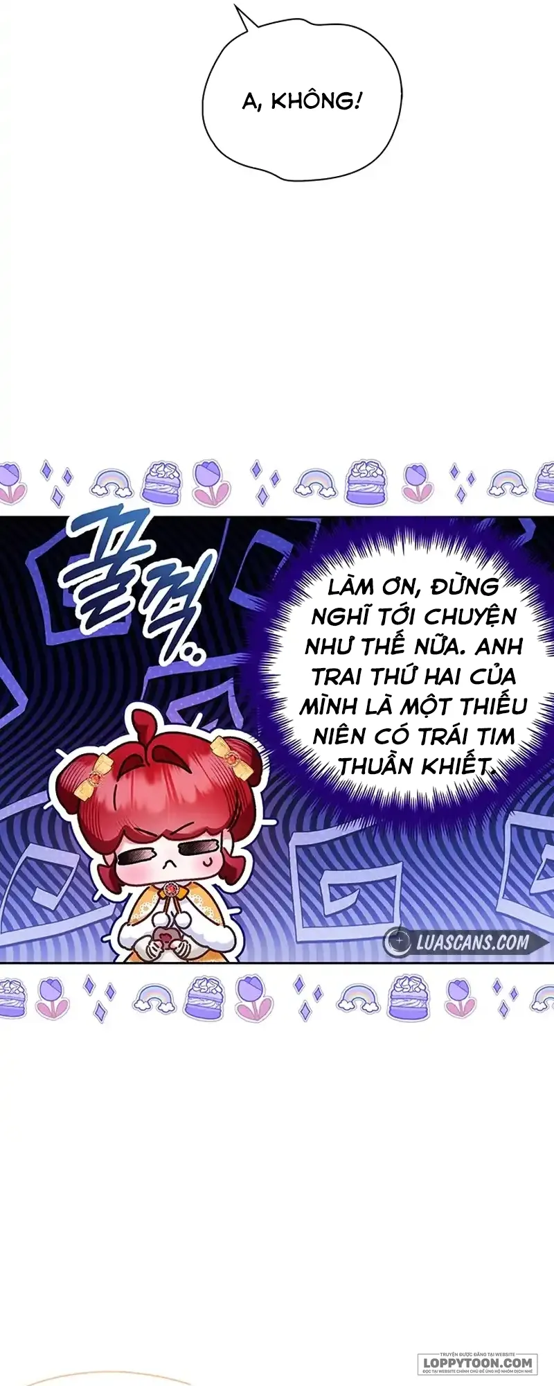 Papa Là Kẻ Thù Kiếp Trước Của Tôi? Chap 13 - trang 24