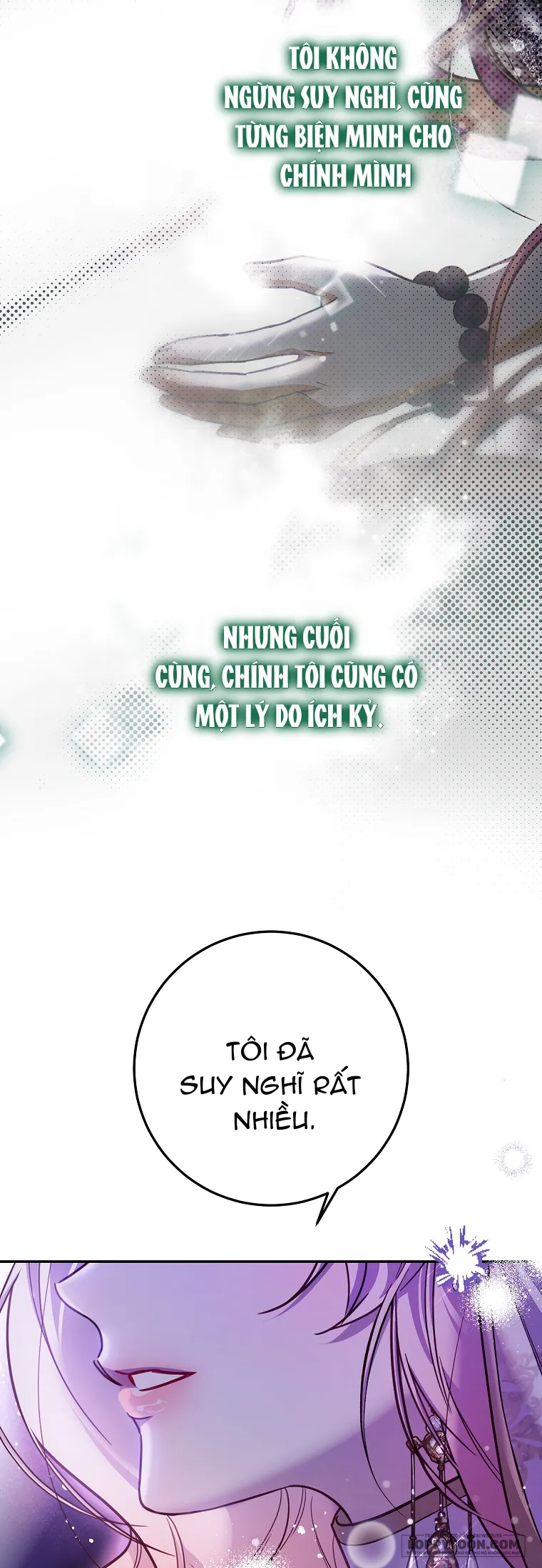 Khi Trái Tim Dẫn Lối Đôi Ta Chap 57 - trang 7