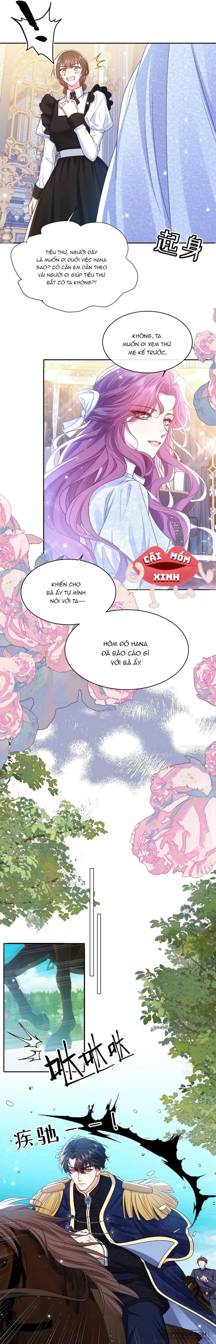 Bày Tỏ Với Người Nguy Hiểm Như Anh Ấy Chap 22 - trang 15