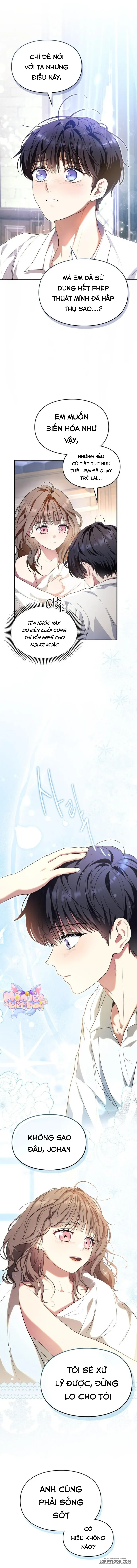 Trở Thành Sóc Nhỏ Của Kẻ Phản Diện Chap 9 - trang 12