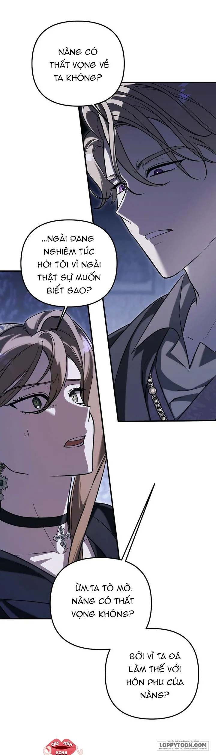 Dù Sao Chúng Ta Cũng Đã Kết Hôn Rồi Chap 23 - trang 5