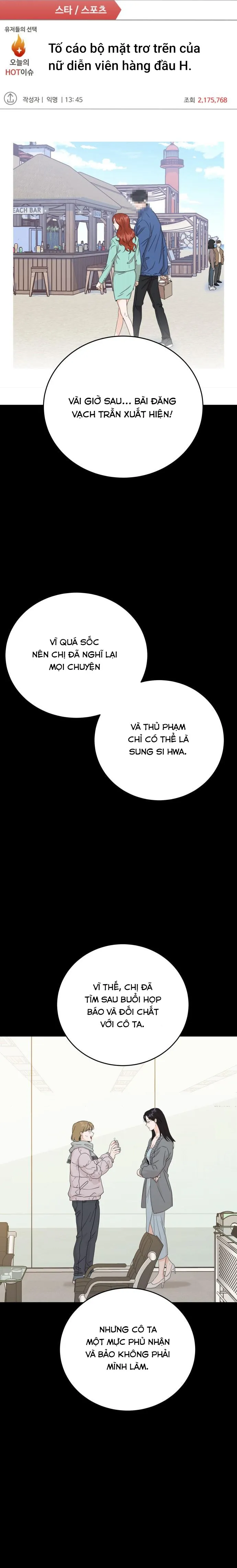 Người Một Nhà Chap 75 - trang 22