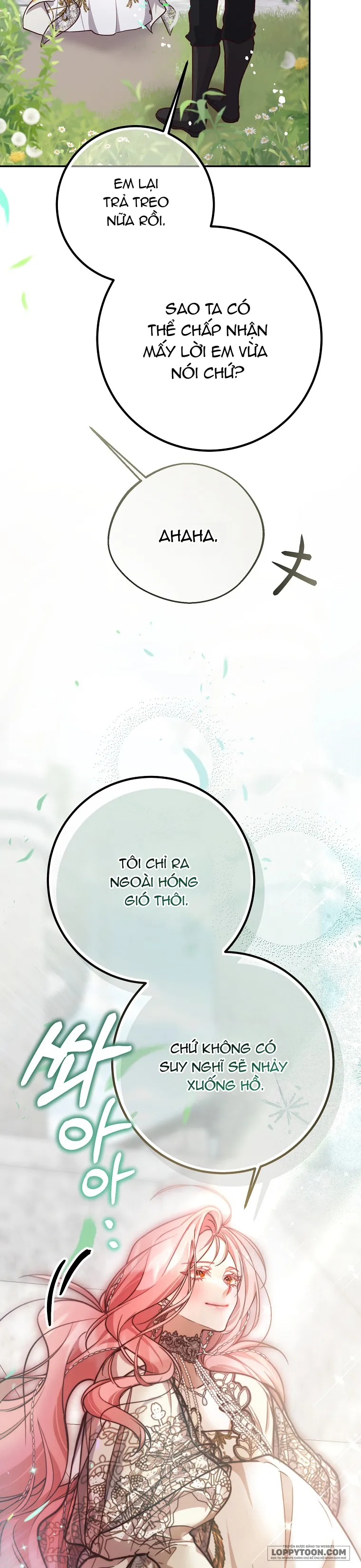 Khi Trái Tim Dẫn Lối Đôi Ta Chap 25 - trang 25
