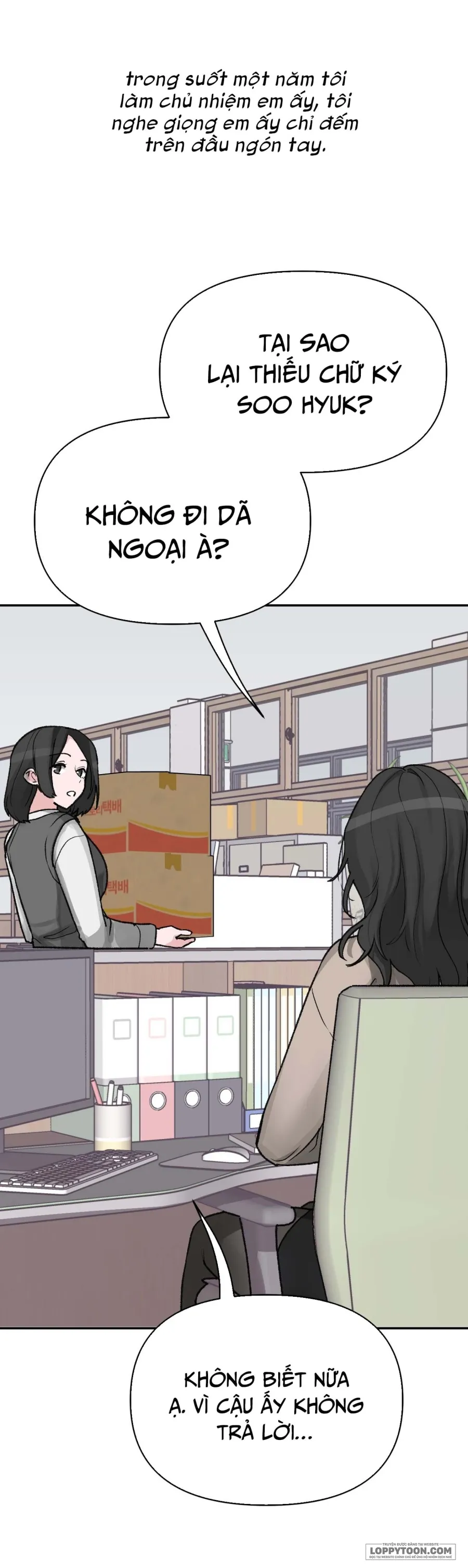Tại Sao Điều Này Lại Đúng? Chap 27 - 🔞🔞🔞 - trang 14