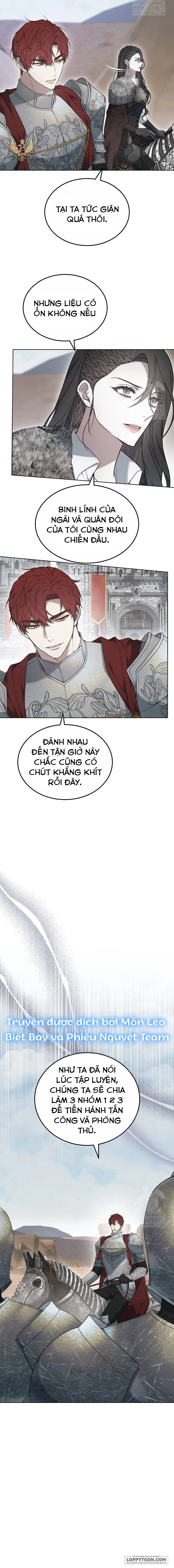 Thời Đại Oman Chap 28 - trang 6