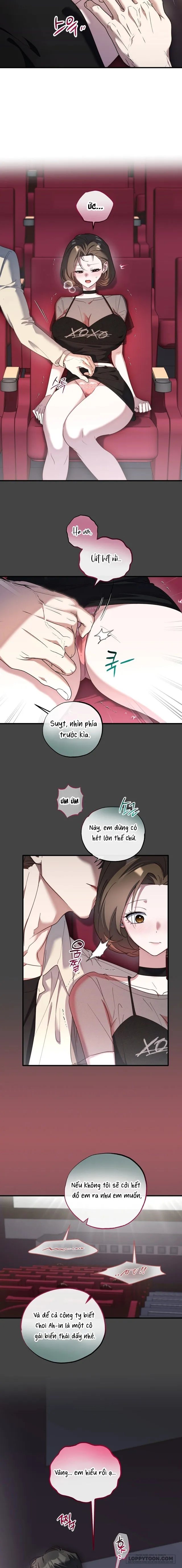 Chơi XX Với Cậu Út Nhà Tài Phiệt Chap 15 - 🔞🔞🔞 - trang 12