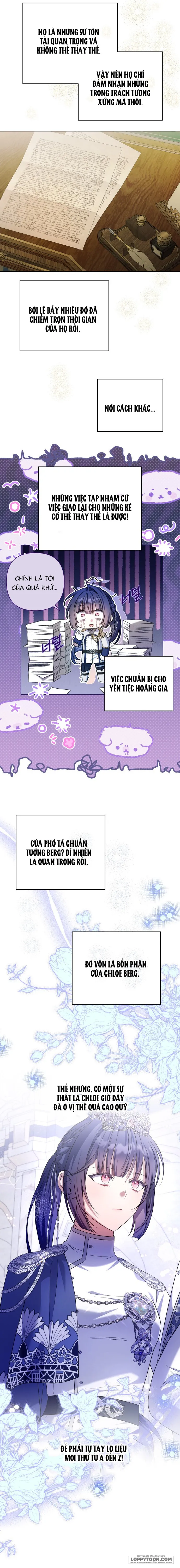 Cúi Đầu Xuống Đi, Đại Công Tước! Chap 23 - trang 12
