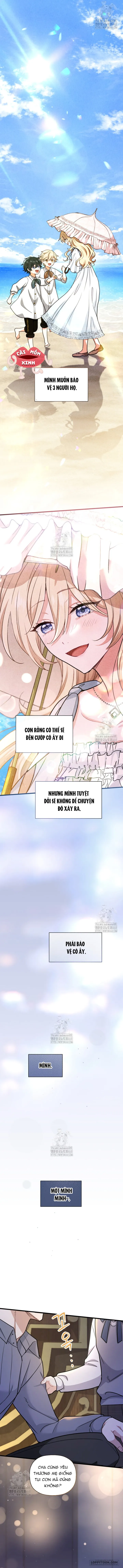 Bệ Hạ, Xin Hãy Quên Tôi Đi Chap 44 - trang 5