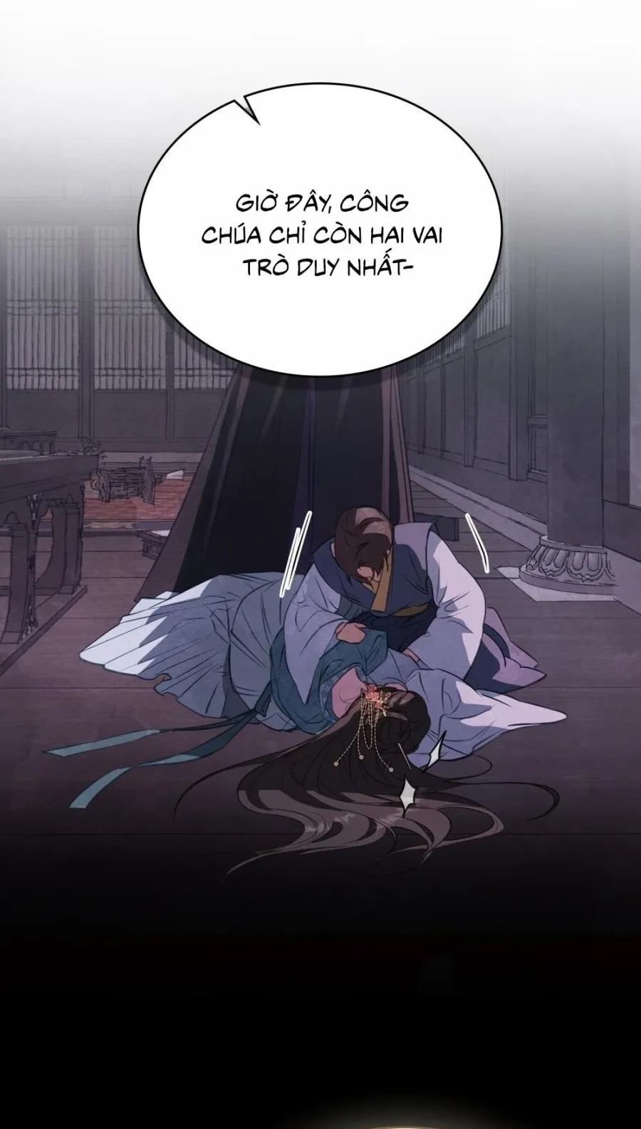 Chuyến Đi Đêm Chap 2 - trang 35