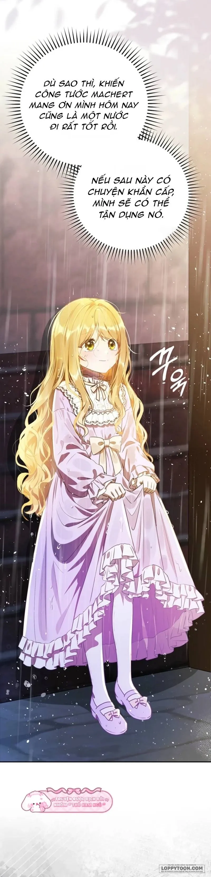 Tôi Được Chọn Làm Con Dâu Của Tên Bạo Chúa Chap 22 - trang 17