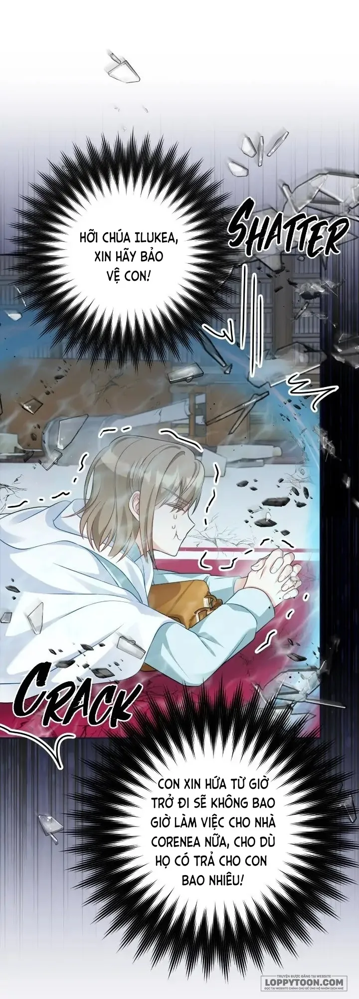 Tôi Sống Chung Với Mẹ Chồng Chap 20 - trang 17