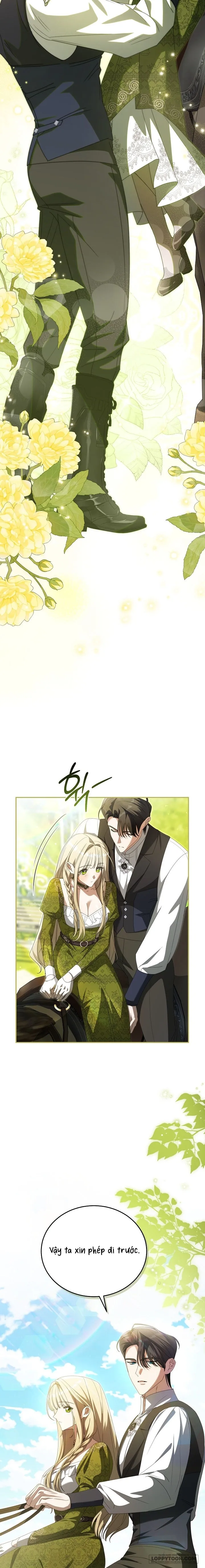 Đại Công Tước Chó Má Của Tôi Chap 9 - trang 21