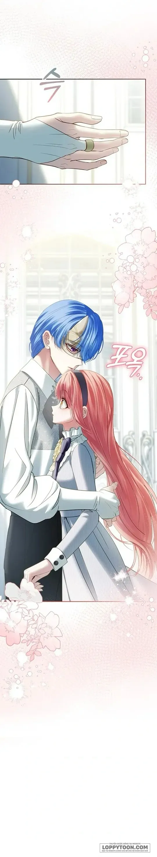 Phạm Nhân Bé Con Của Dinh Thự Mùa Đông Chap 77 - trang 4