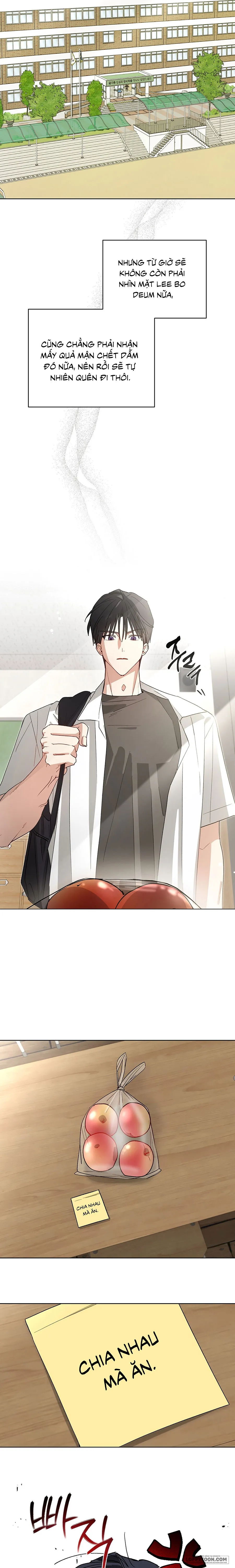 Chạm Vào Cơ Thể Chap 7 - trang 4
