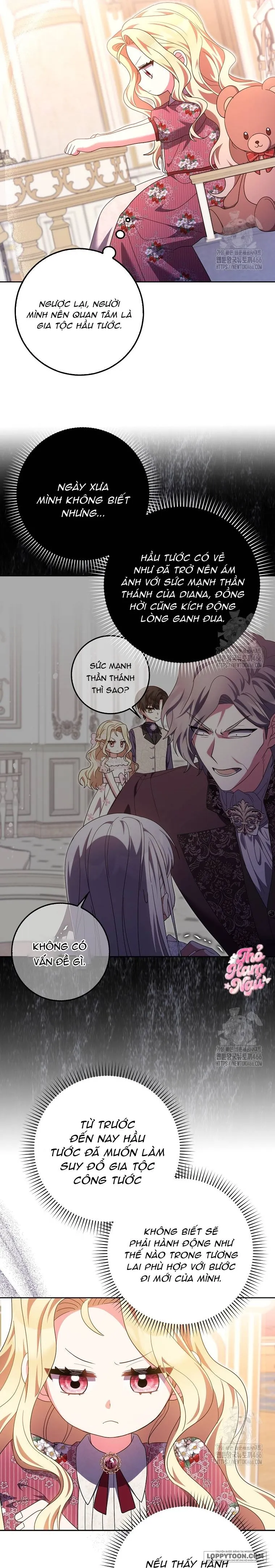 Tôi Không Thuộc Về Nơi Này Chap 24 - trang 17