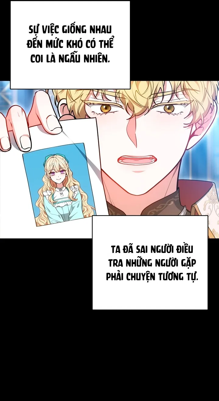 Dù Là Mẹ Kế Nhưng Tôi Thoát Khỏi Cái Chết Rất Dễ Dàng Chap 60 - trang 19
