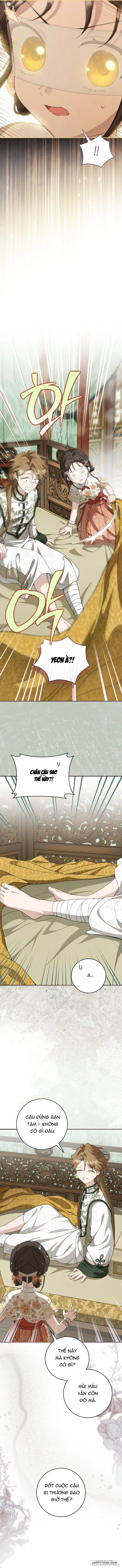 Trở Thành Cô Cháu Gái Bị Khinh Miệt Của Nhà Quyền Quý Chap 103 - trang 6