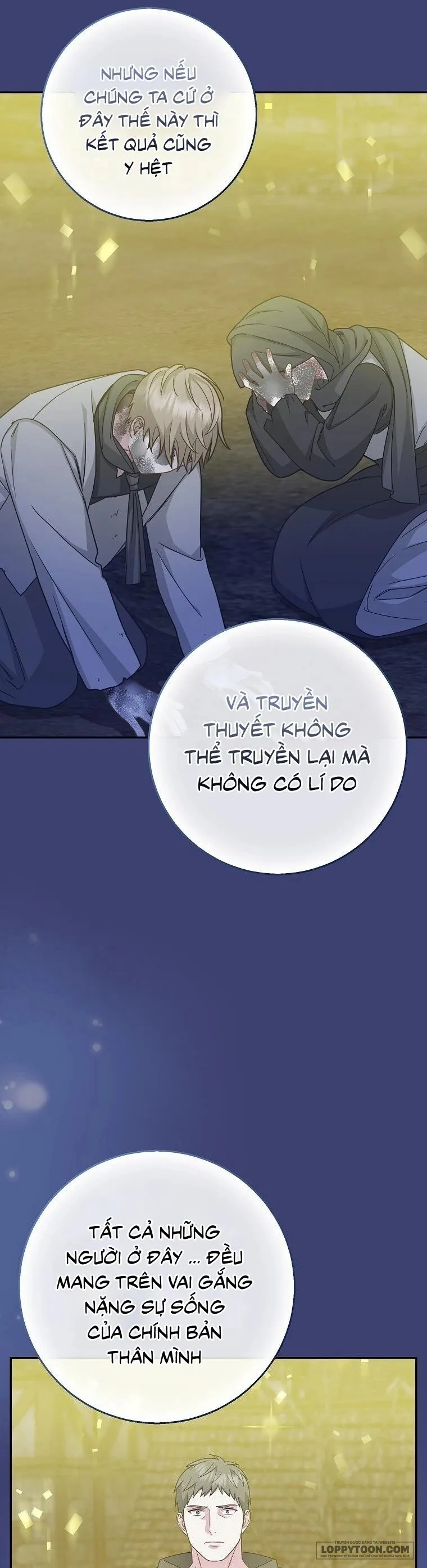 Tiểu Thư Báo Tuyết Của Gia Tộc Báo Đen Chap 59 - trang 15