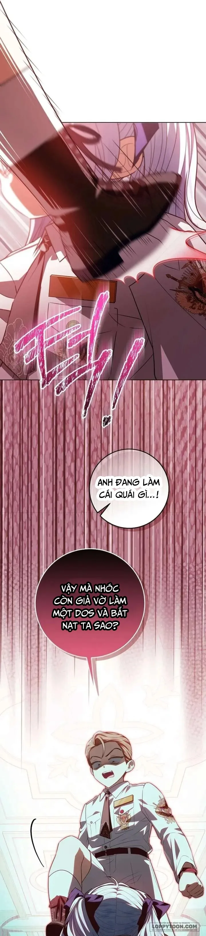 Người Cha Che Giấu Sức Mạnh Chap 65 - trang 31