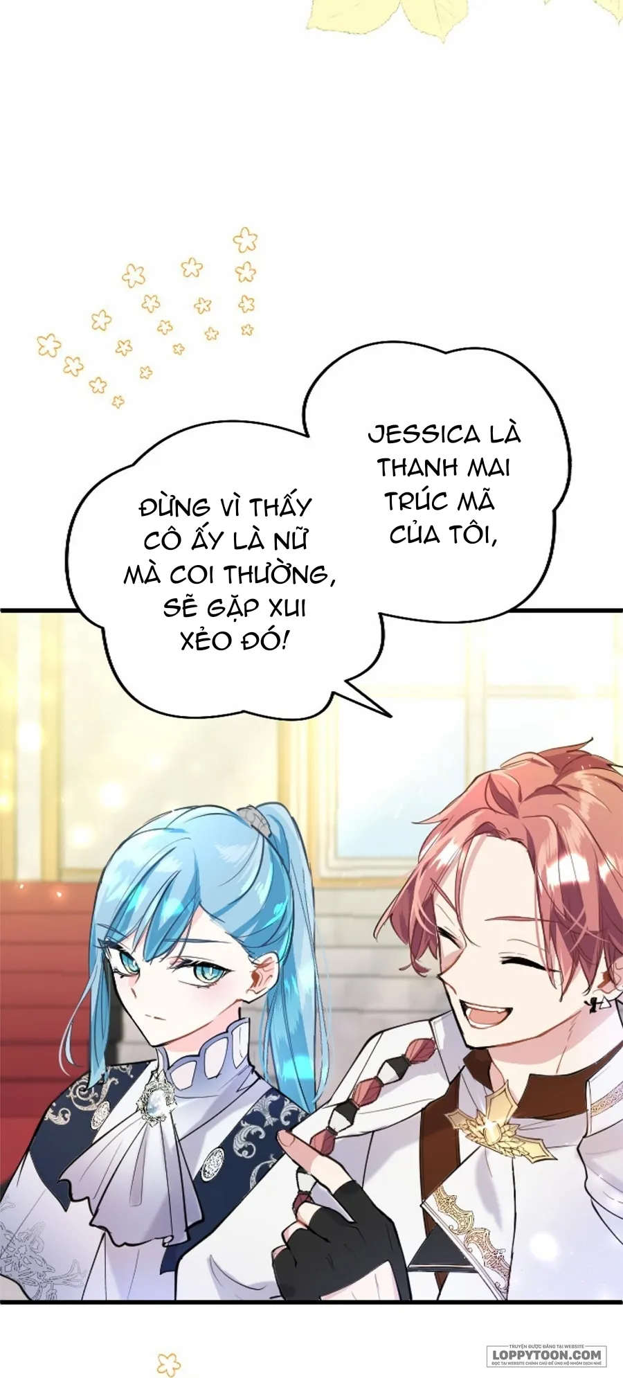 Đại Tiểu Thư Sao Phải Giả Nam Chap 55 - trang 33