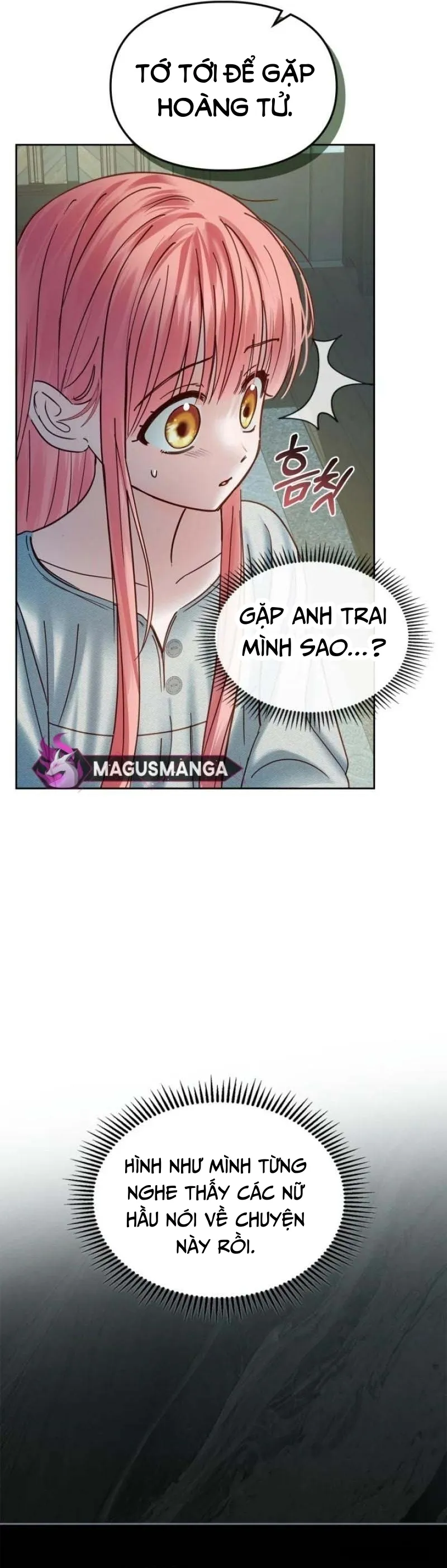 Phạm Nhân Bé Con Của Dinh Thự Mùa Đông Chap 49 - trang 5
