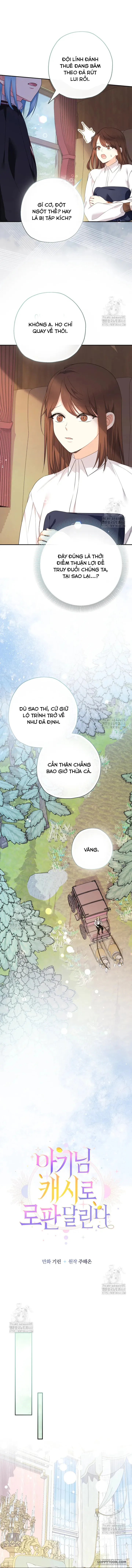 Tiểu Thư Tích Tiền Đi Bụi Chap 96 - trang 3