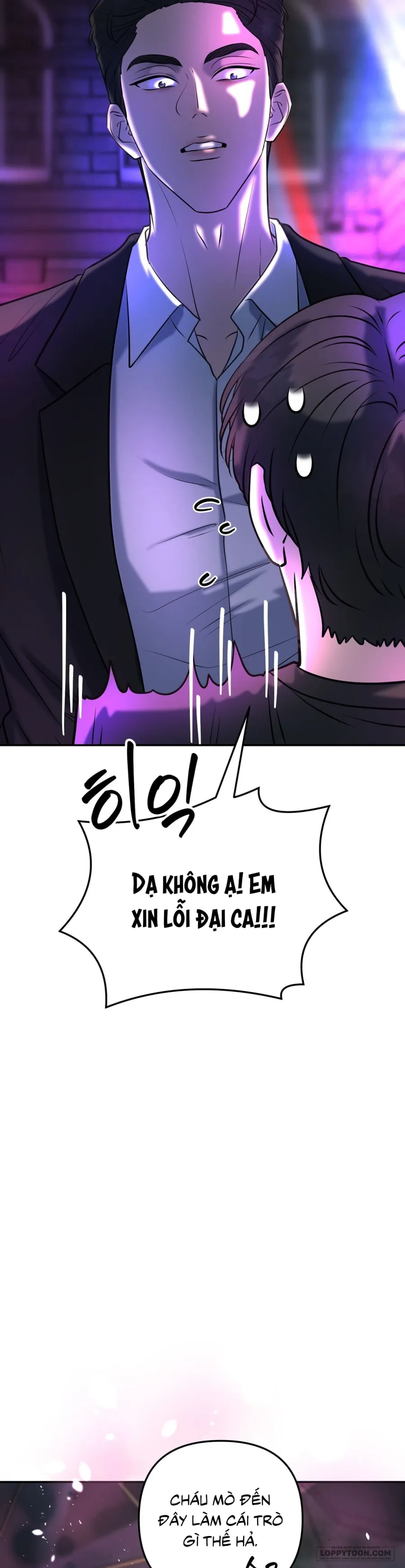 Người Chú Chó Má Chap 5 - 🔞🔞🔞 - trang 18