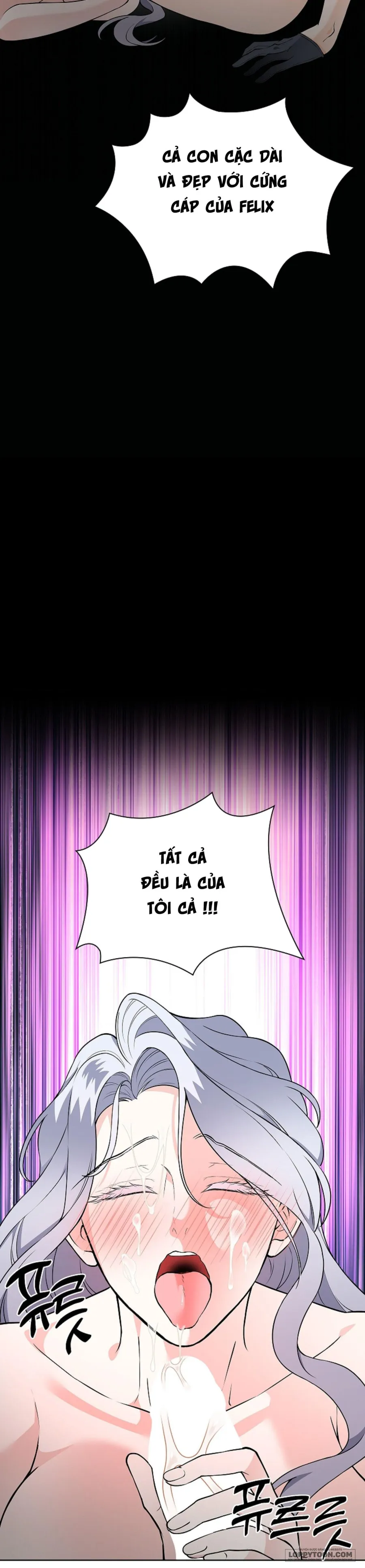 Cánh Hoa Ướt Đẫm Của Thánh Nữ Chap 41 - 🔞🔞🔞 NT3 - trang 35