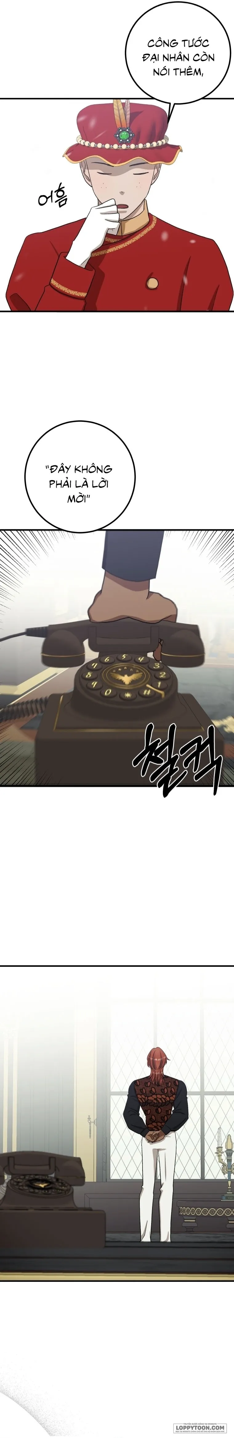 Tôi Bị Cắn Bởi Chú Chó Tôi Đã Bỏ Rơi Chap 9 - trang 23
