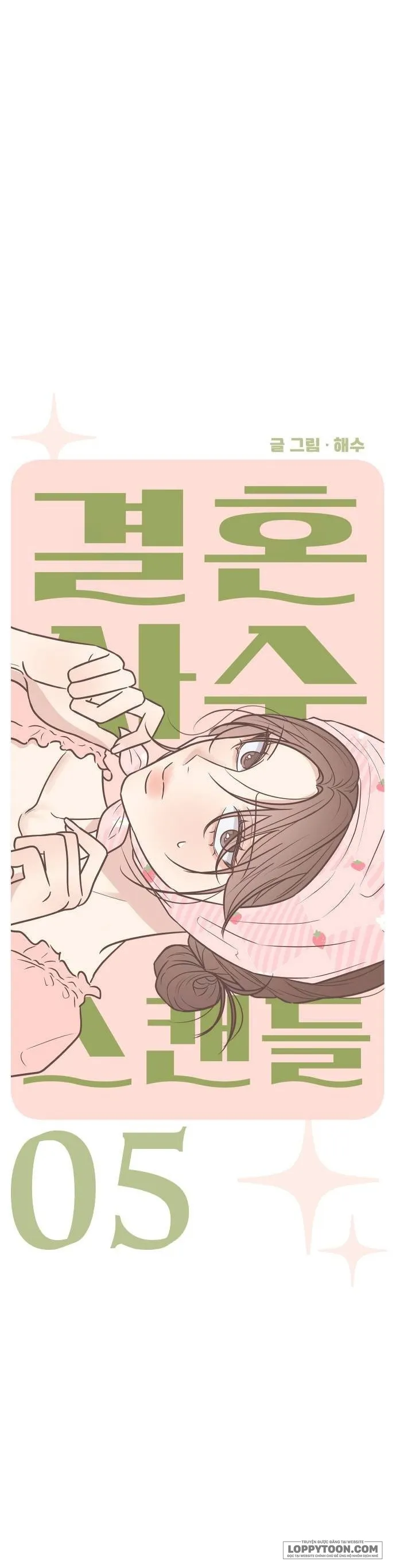 Scandal Bảo Vệ Hôn Nhân Chap 5 - trang 10