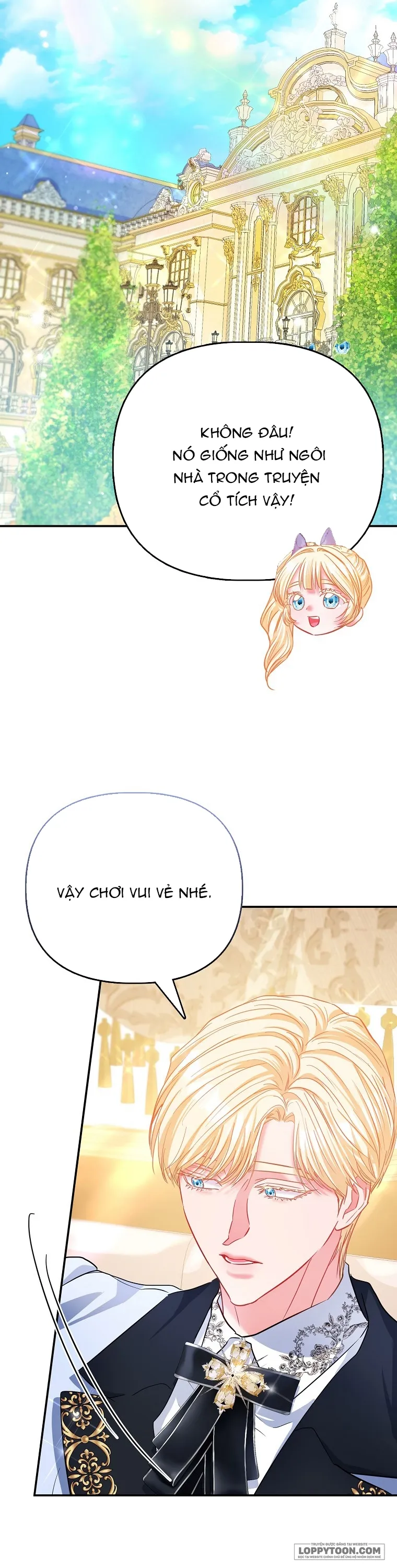 Nàng Công Chúa Của Mọi Người Chap 40 - trang 44