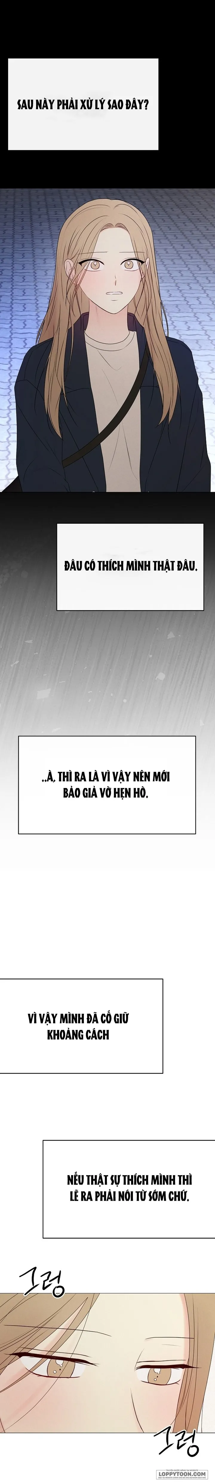 Soái Ca Kiểu Mẫu Chap 24 - trang 6