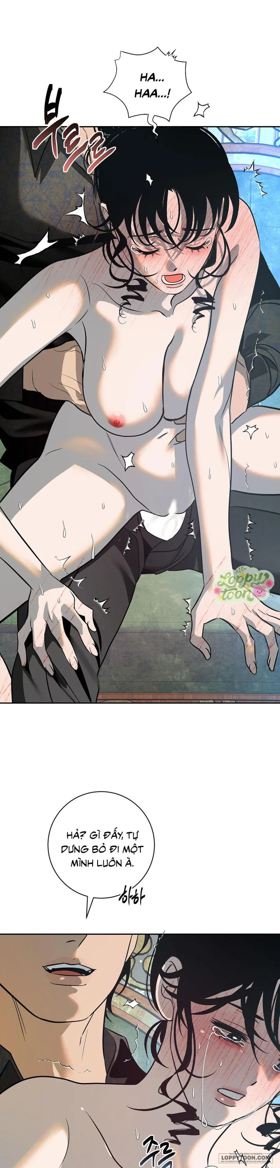 Cam Sát Thương Chap 7 - trang 13