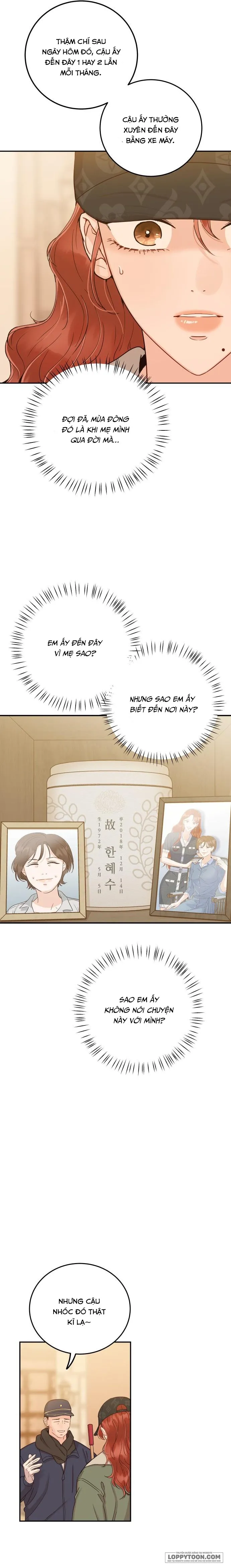 Người Một Nhà Chap 40 - trang 23