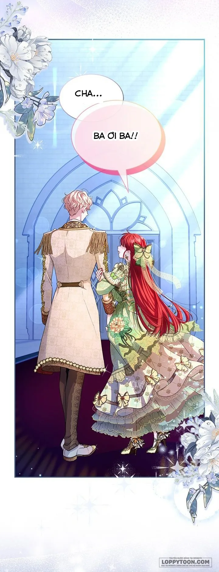 Đã Từ Chối Sủng Ái Rồi Mà Sao Còn Ám Ảnh Thế? Chap 1 - trang 6