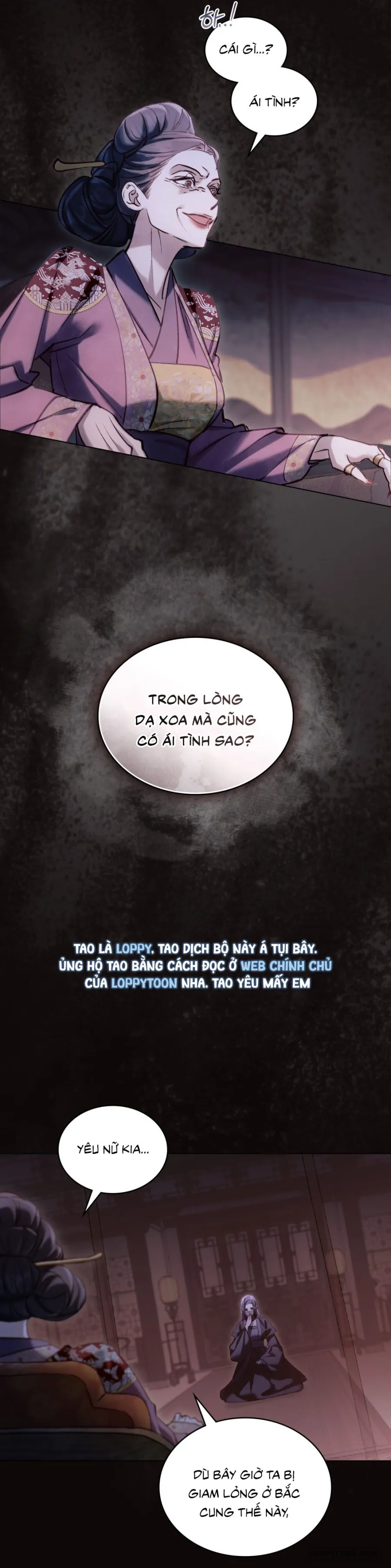Chuyến Đi Đêm Chap 60 - trang 21